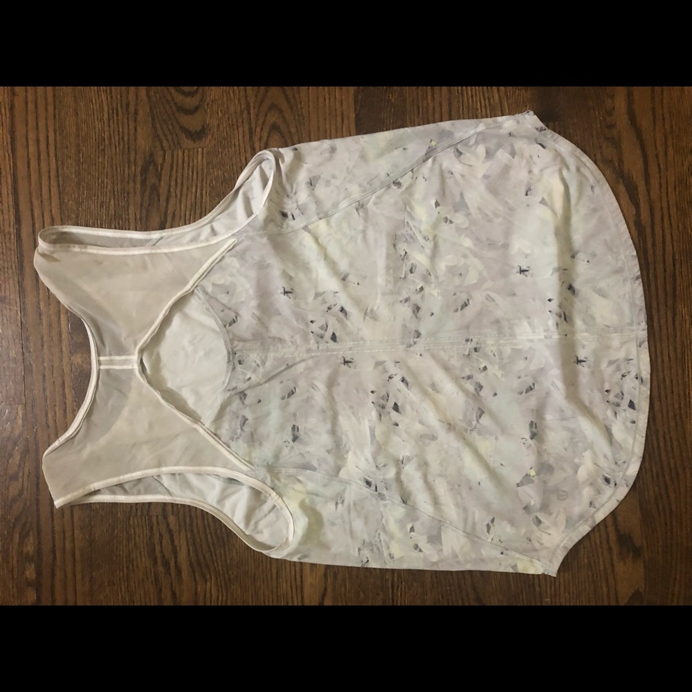 Lululemon Tank Top